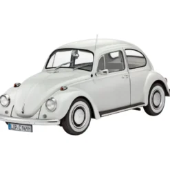 VW Beetle 1968 - 7083 - Revell - 1:24