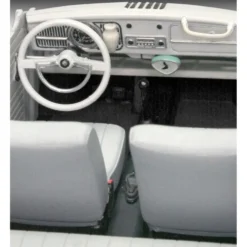 VW Beetle 1968 - 7083 - Revell - 1:24