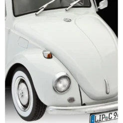 VW Beetle 1968 - 7083 - Revell - 1:24