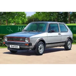 VW Golf 1 GTI - Byggmodell - 07072 - Revell - 1:24