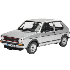VW Golf 1 GTI - Byggmodell - 7072 - Revell - 1:24