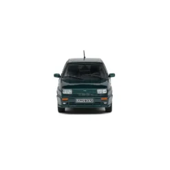 VW Golf Rallye G60 Syncro - 1989 - Grön - Solido - 1:43