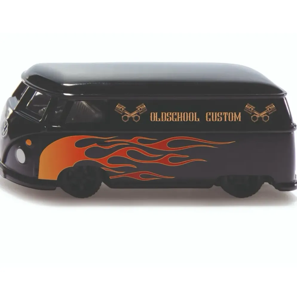 VW T1 Transporter Custom - 2363 - Siku - 1:50 - 9 cm