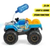 Wave Runner - Sprutar Ånga - Monster Truck - Dickie Toys