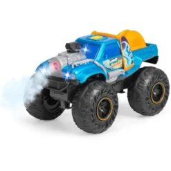 Wave Runner - Sprutar Ånga - Monster Truck - Dickie Toys