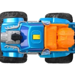 Wave Runner - Sprutar Ånga - Monster Truck - Dickie Toys