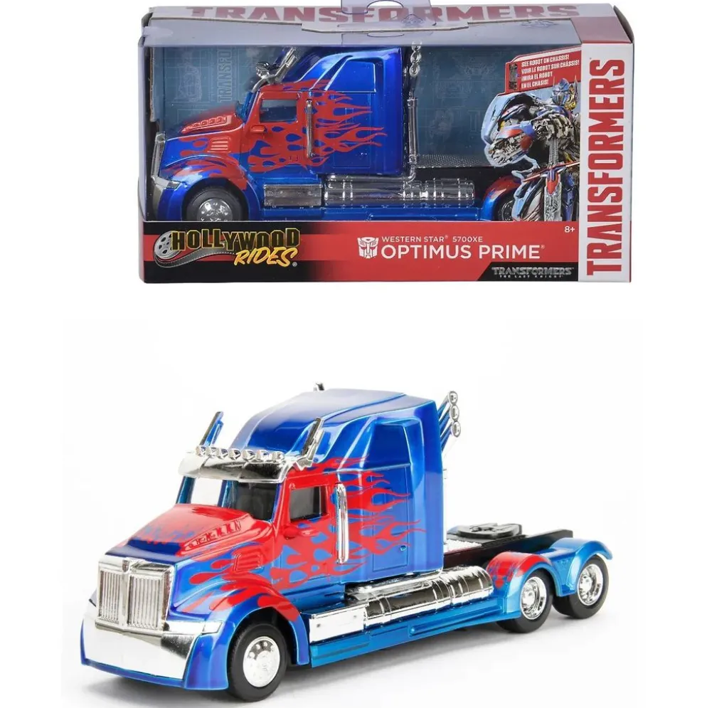 Western Star 5700XE - Optimus Prime - Transformers - 15 cm