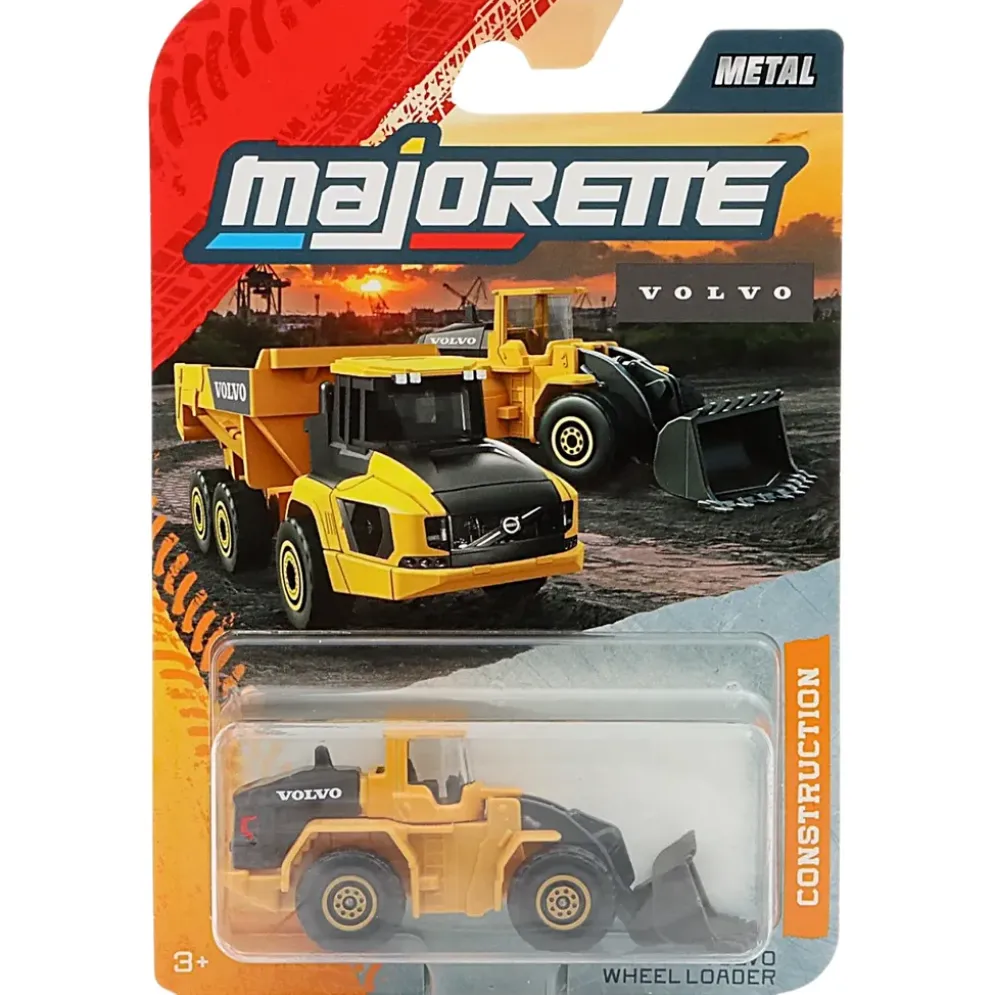 Wheel Loader L350H - Hjullastare - Construction - Majorette