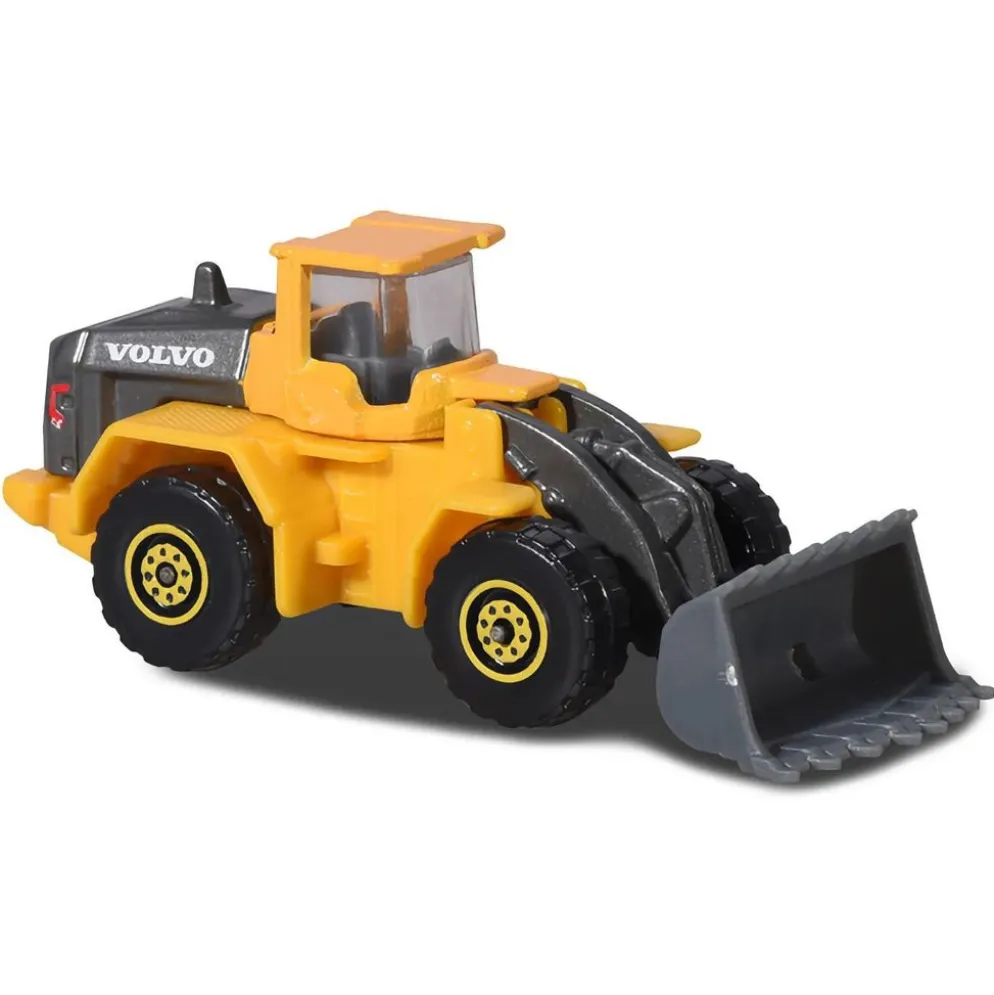 Wheel Loader L350H - Hjullastare - Construction - Majorette