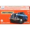 1948 Willys Jeepster - Blå - Power Grab - Matchbox