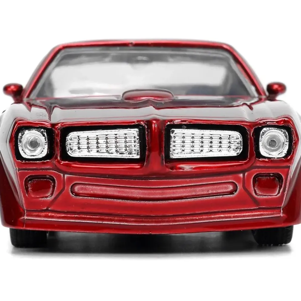 Wonder Woman & 1972 Pontiac Firebird - Jada Toys - 1:32