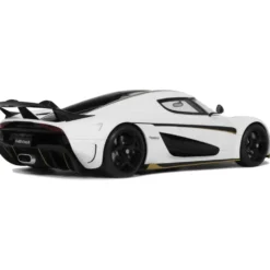 World Record Koenigsegg Regera - 2023 - GT Spirit - 1:18