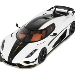 World Record Koenigsegg Regera - 2023 - GT Spirit - 1:18