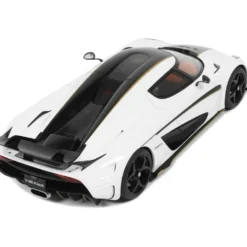 World Record Koenigsegg Regera - 2023 - GT Spirit - 1:18