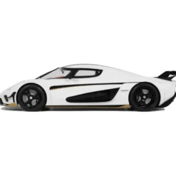 World Record Koenigsegg Regera - 2023 - GT Spirit - 1:18