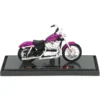 2013 XL 1200V Seventy-Two - HD - Lila - Maisto - 1:18