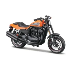 2011 XR1200X - Harley-Davidson - Orange - Maisto - 1:18