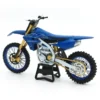 Yamaha YZ-450F - Cross - NewRay - 1:12