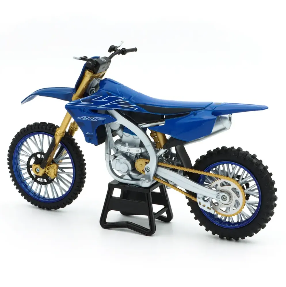 Yamaha YZ-450F - Cross - NewRay - 1:12