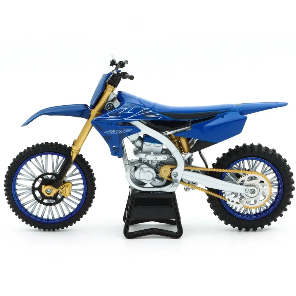 Yamaha YZ-450F - Cross - NewRay - 1:12