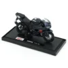 Yamaha YZF-R1 - Motorcykel - Svart - Maisto - 11 cm