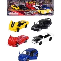 Youngster 90's - 5 Pieces Giftpack - Majorette